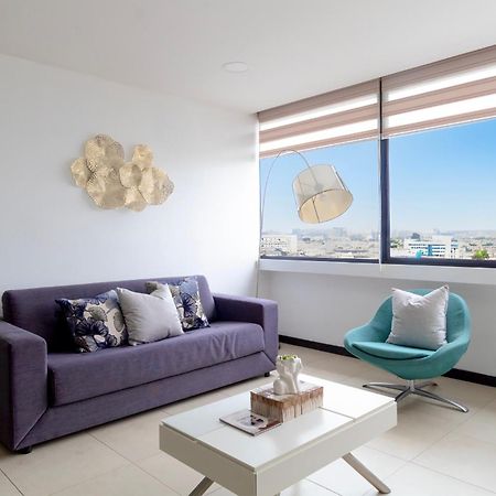 Puerto Santa Ana Luxury Suites Гуаякиль Экстерьер фото