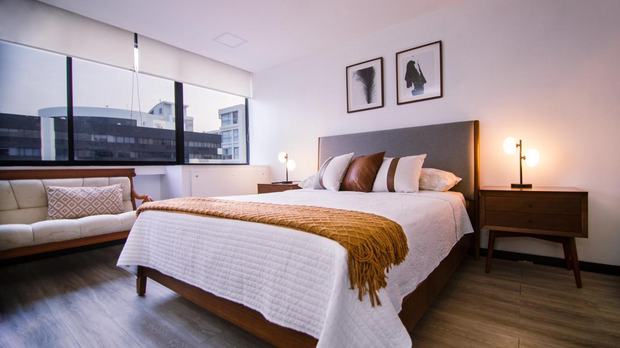 Puerto Santa Ana Luxury Suites Гуаякиль Экстерьер фото