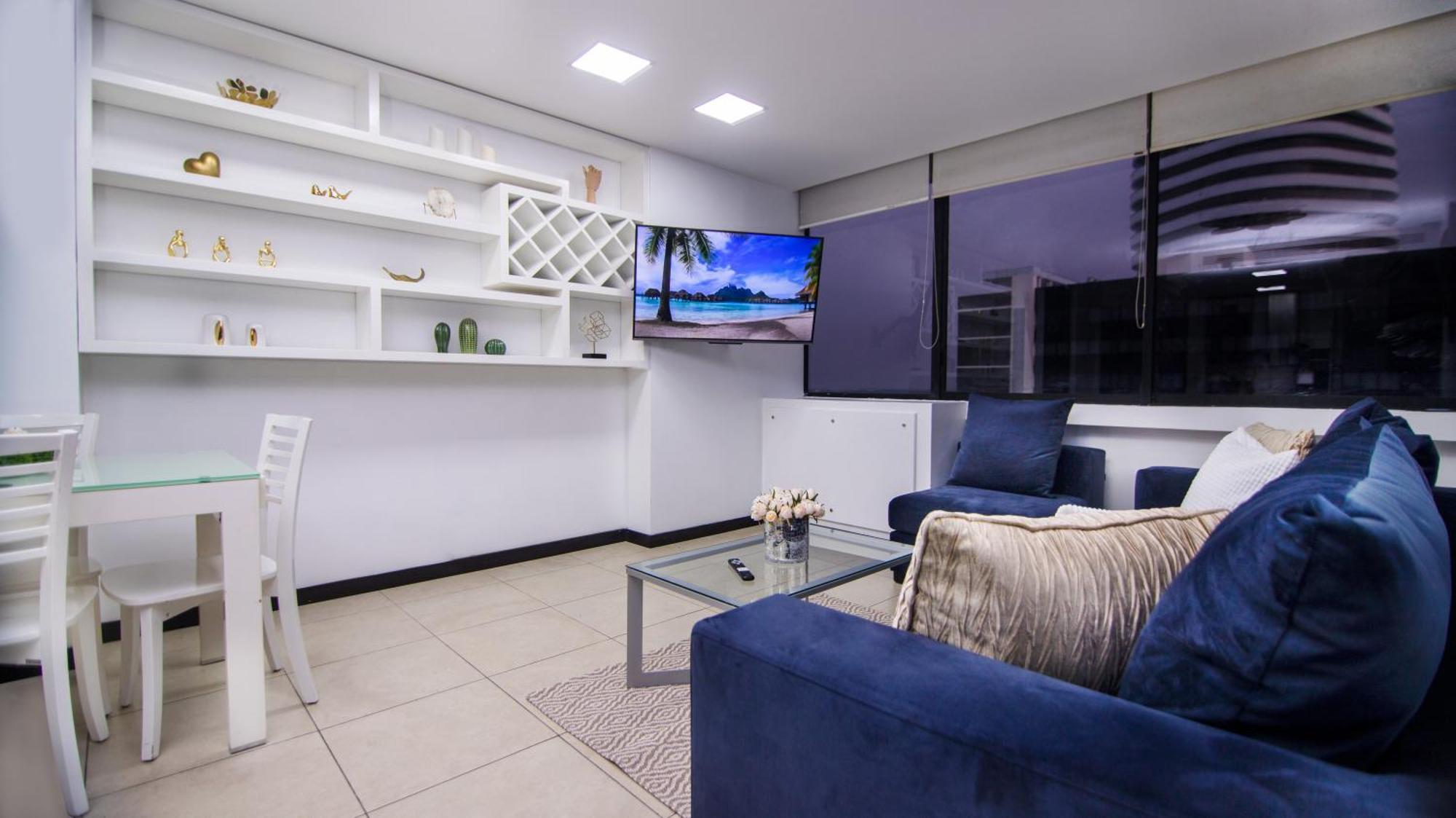 Puerto Santa Ana Luxury Suites Гуаякиль Экстерьер фото