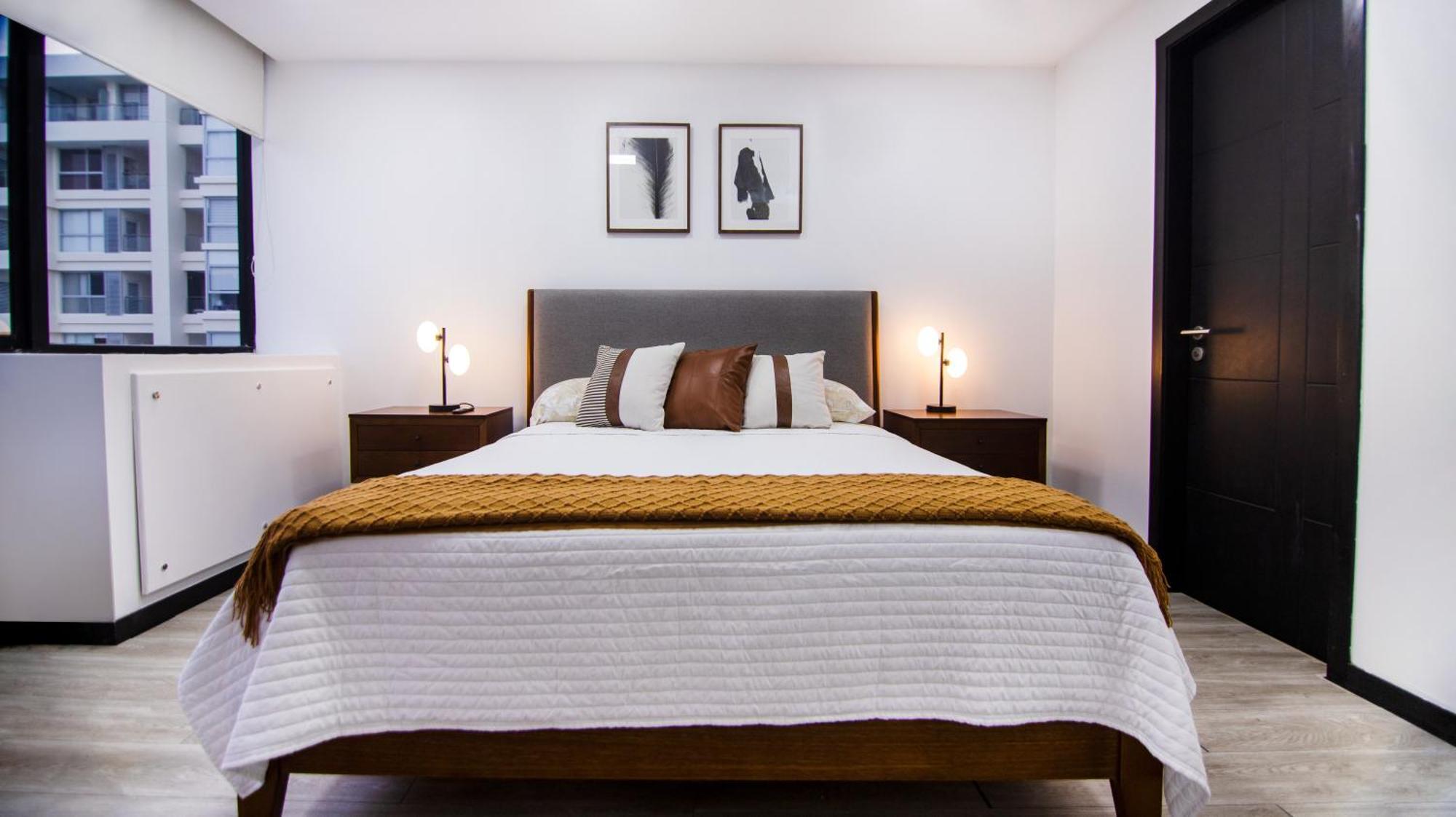 Puerto Santa Ana Luxury Suites Гуаякиль Экстерьер фото