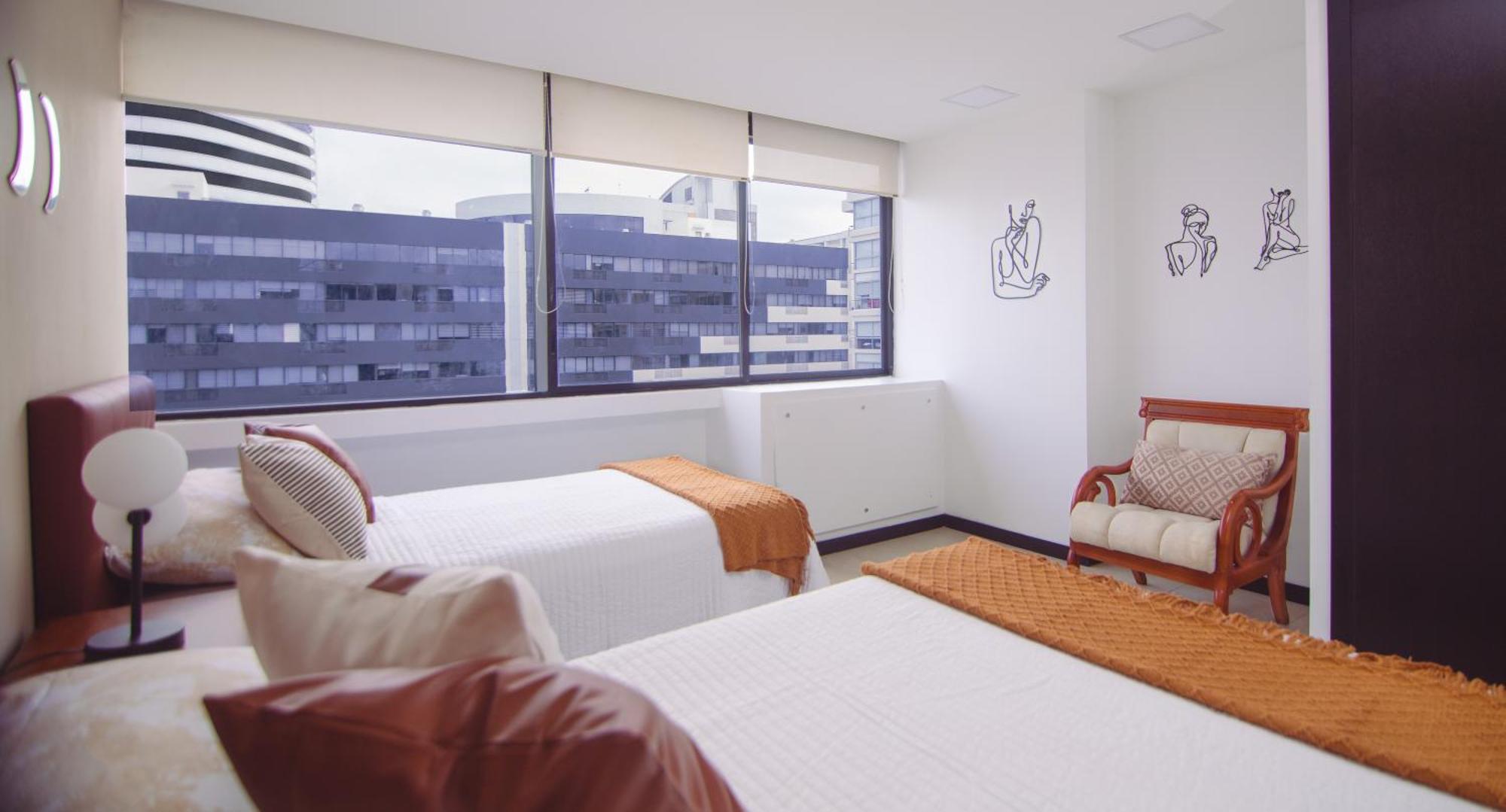 Puerto Santa Ana Luxury Suites Гуаякиль Экстерьер фото