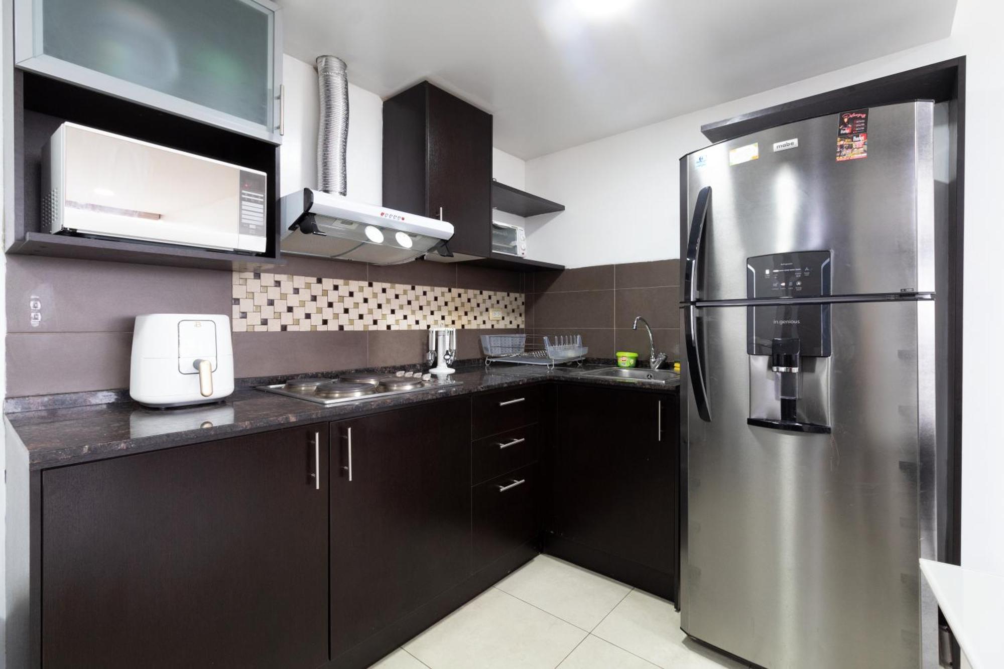 Puerto Santa Ana Luxury Suites Гуаякиль Экстерьер фото