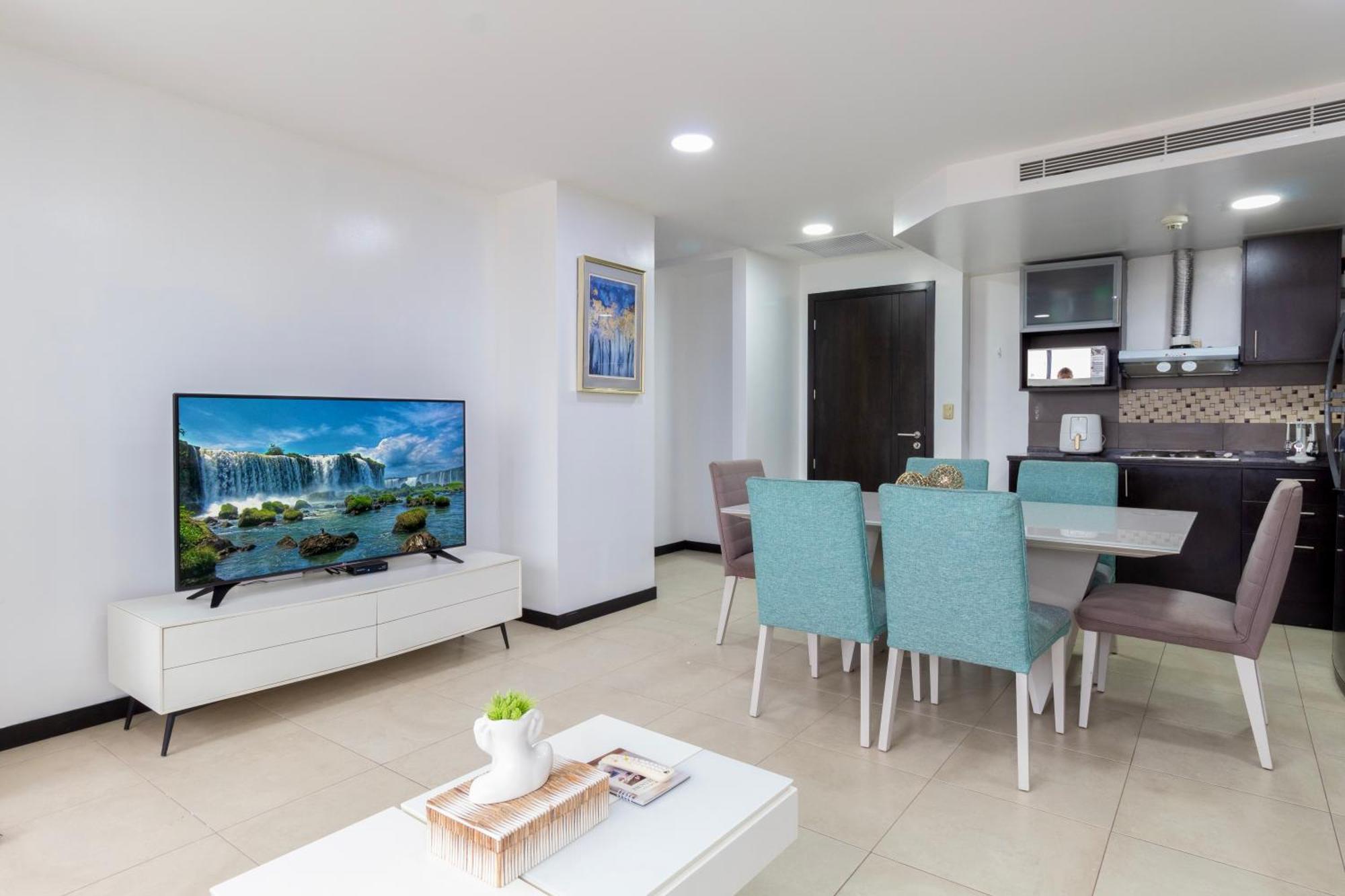 Puerto Santa Ana Luxury Suites Гуаякиль Экстерьер фото