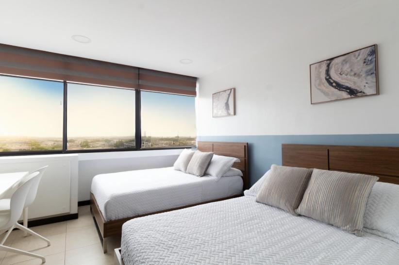 Puerto Santa Ana Luxury Suites Гуаякиль Экстерьер фото