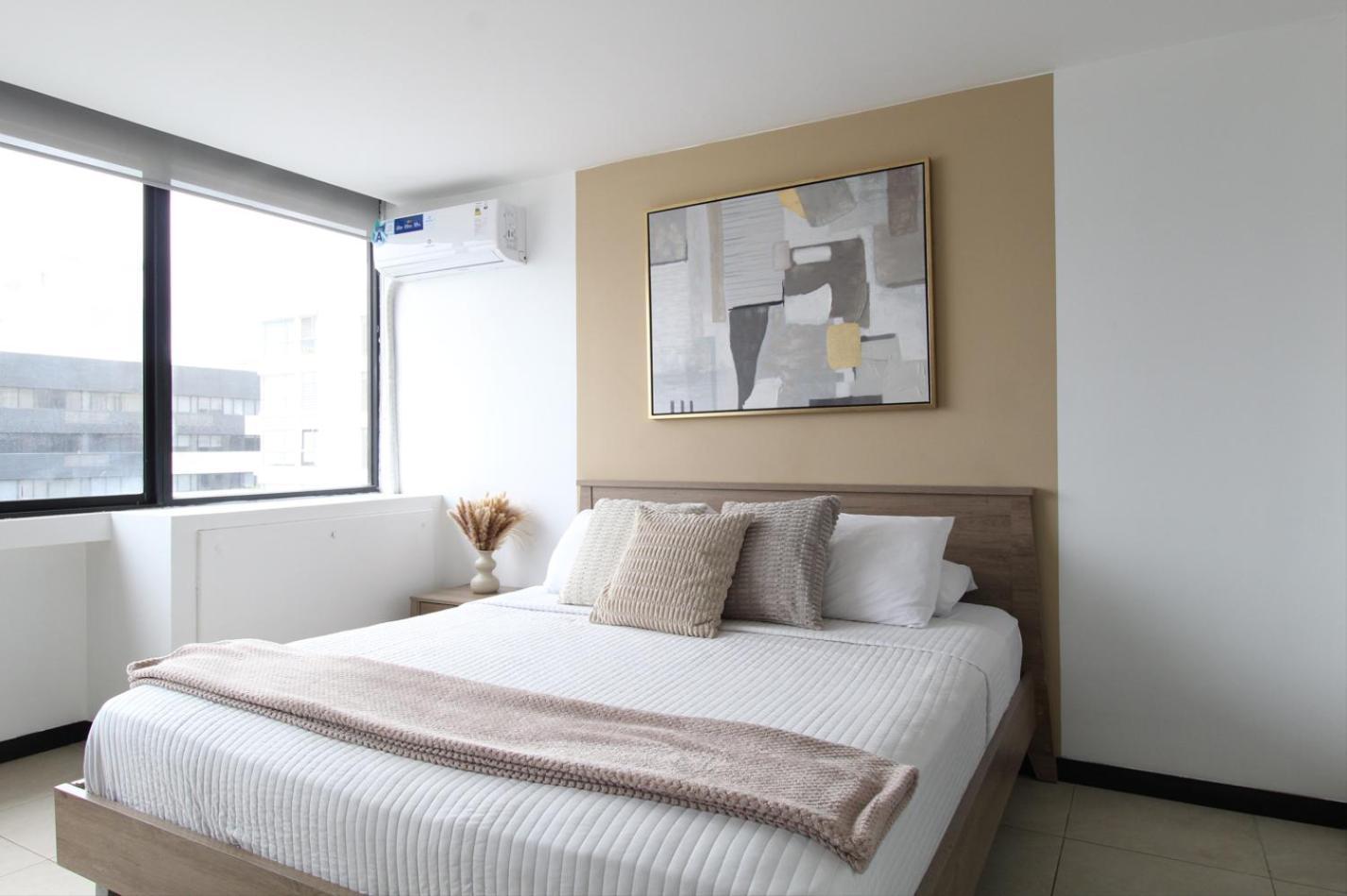 Puerto Santa Ana Luxury Suites Гуаякиль Экстерьер фото