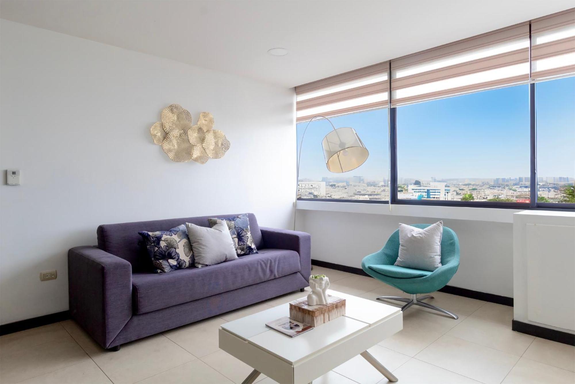 Puerto Santa Ana Luxury Suites Гуаякиль Экстерьер фото