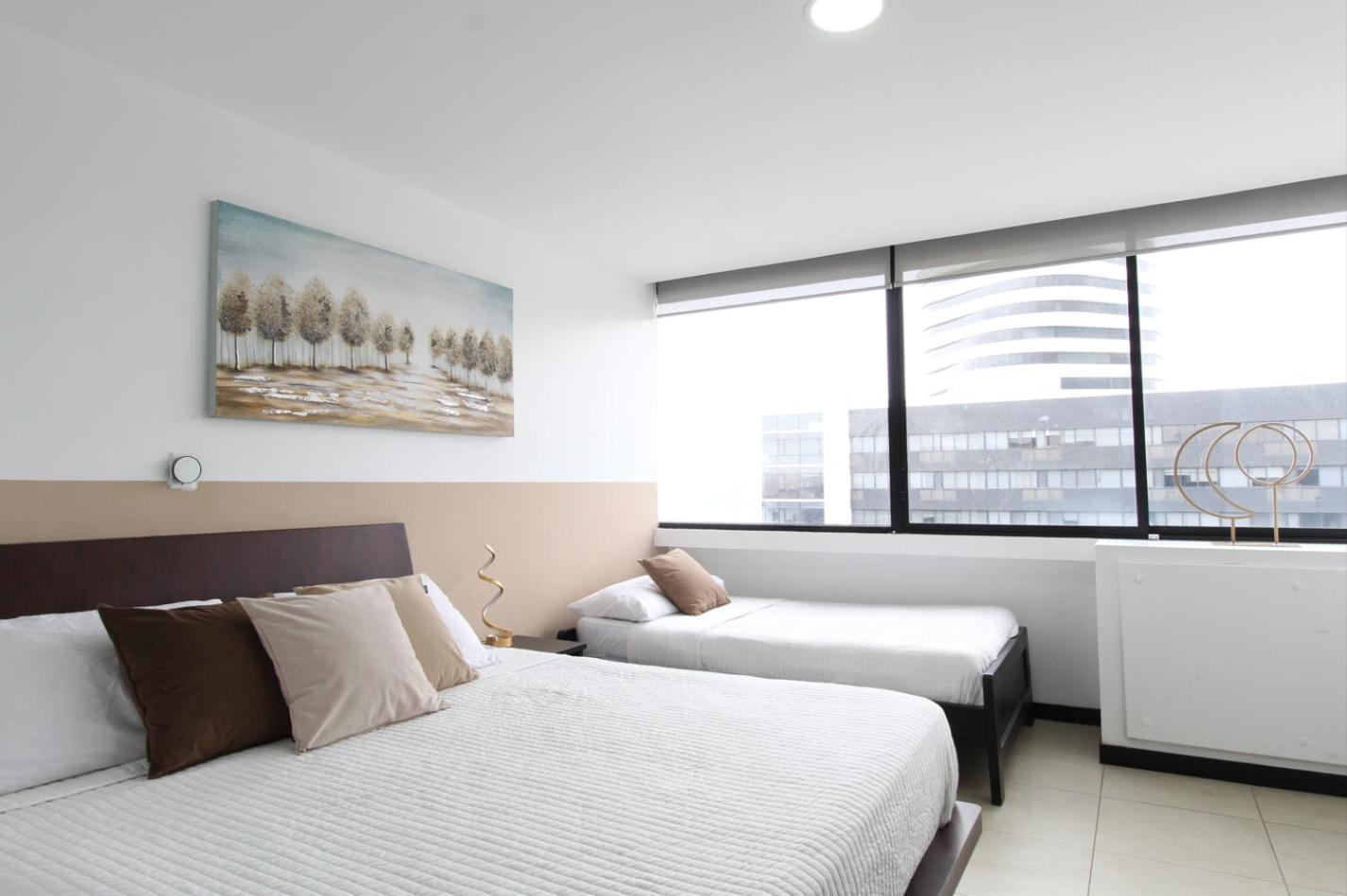 Puerto Santa Ana Luxury Suites Гуаякиль Экстерьер фото