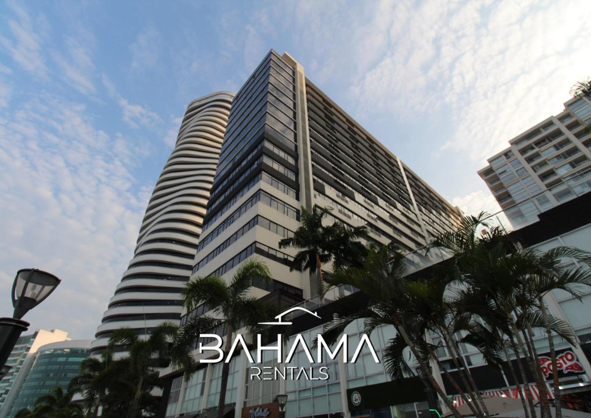 Puerto Santa Ana Luxury Suites Гуаякиль Экстерьер фото