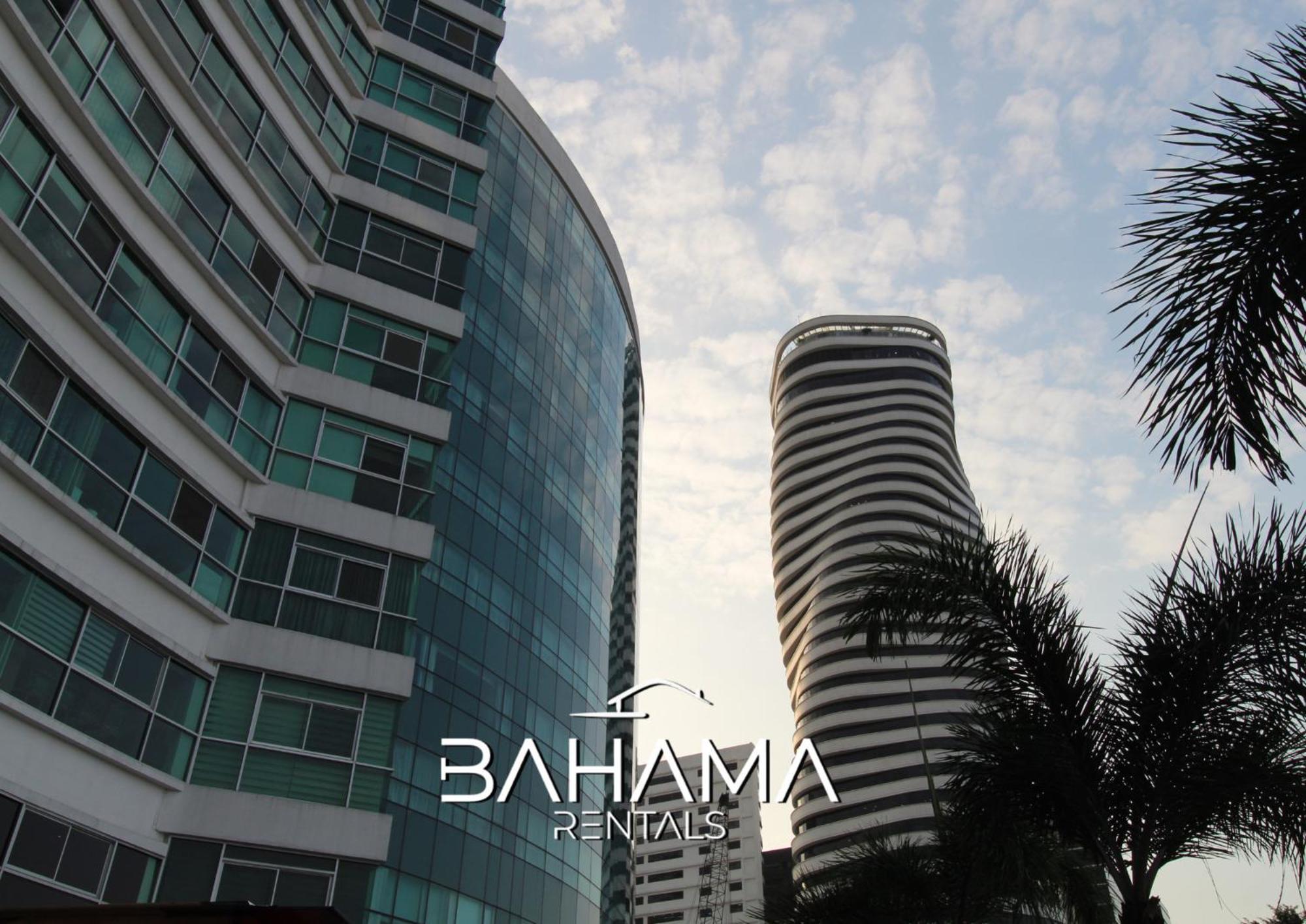 Puerto Santa Ana Luxury Suites Гуаякиль Экстерьер фото