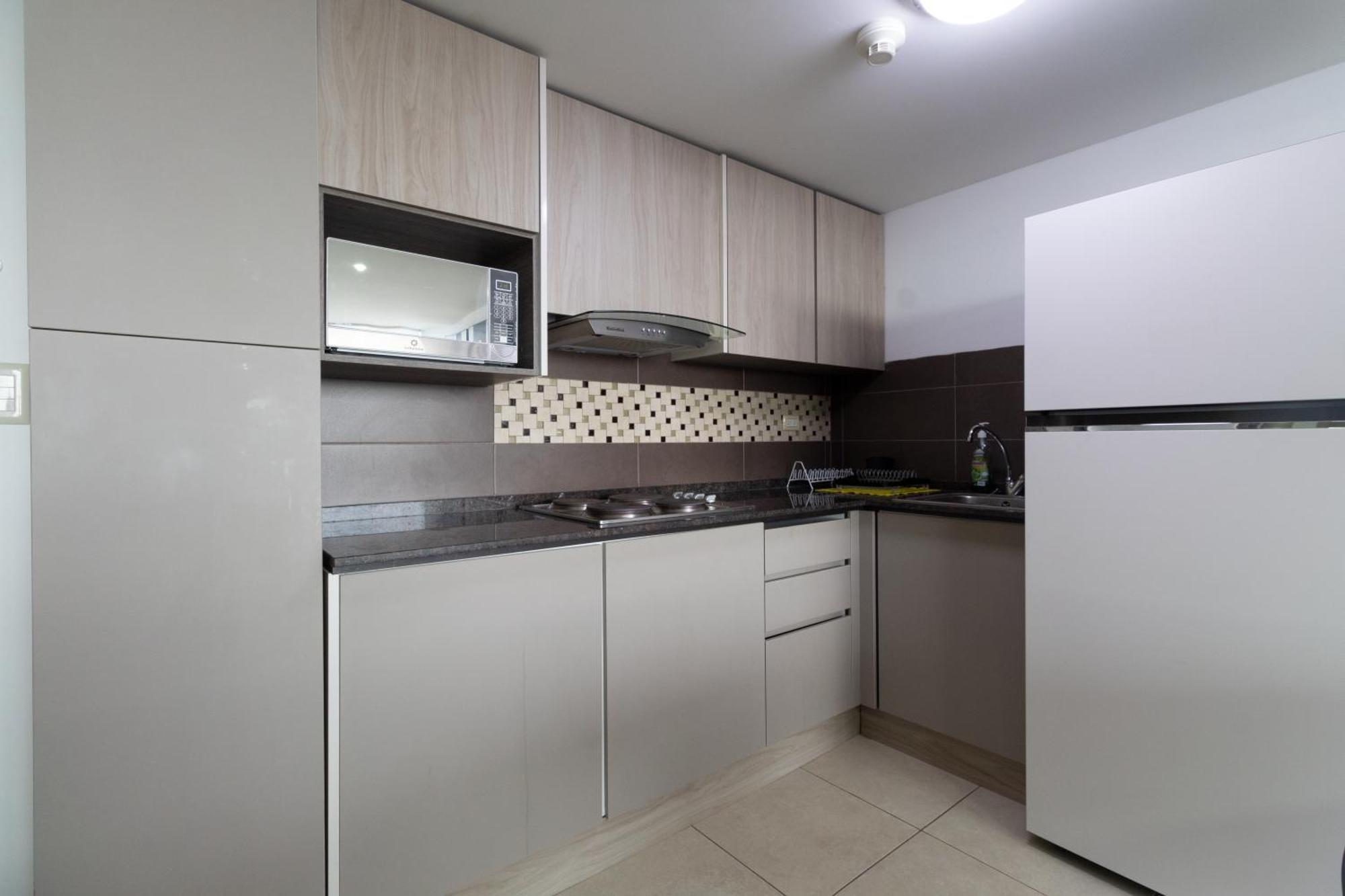 Puerto Santa Ana Luxury Suites Гуаякиль Экстерьер фото